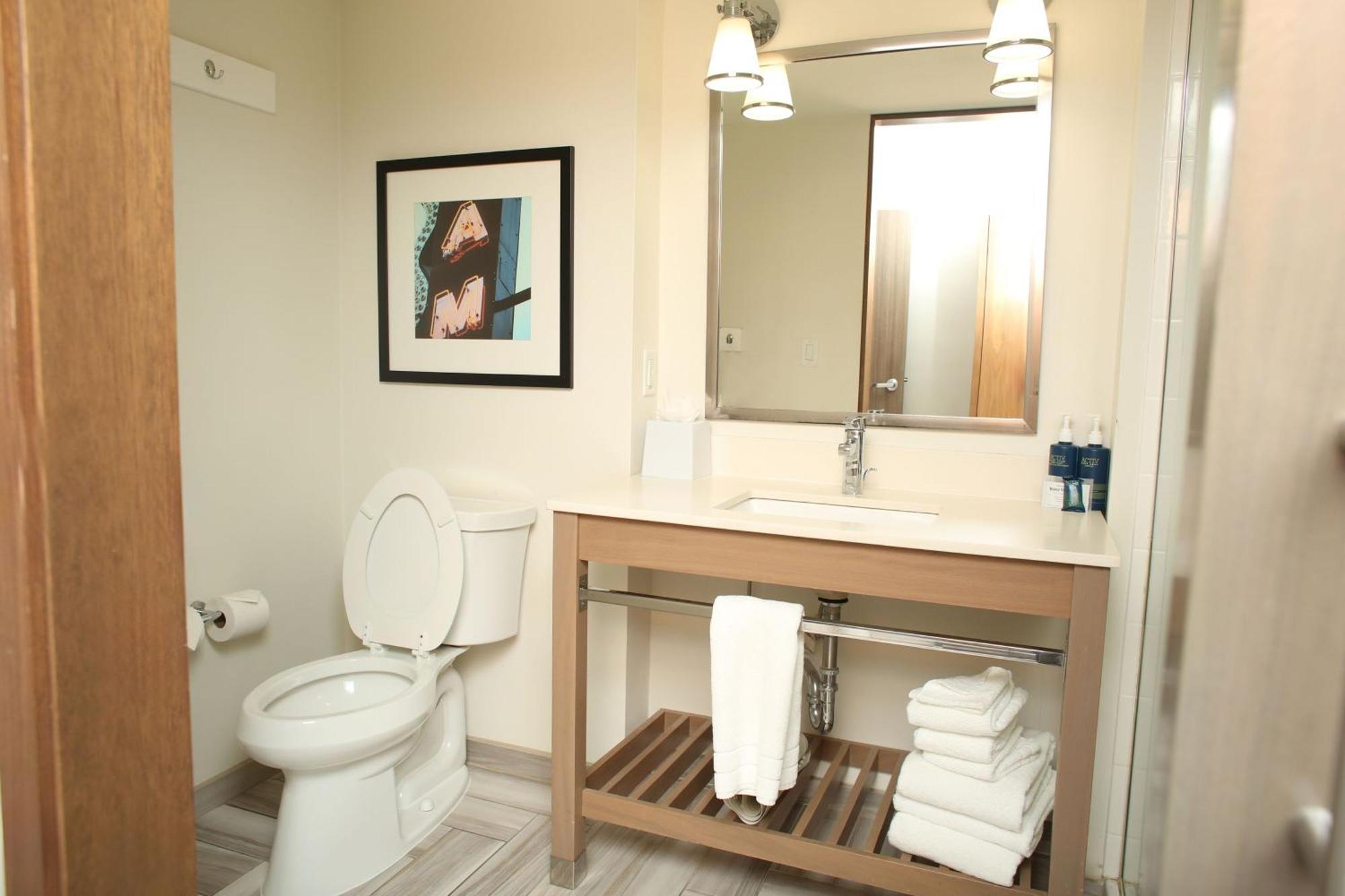 Four Points By Sheraton Midland Esterno foto