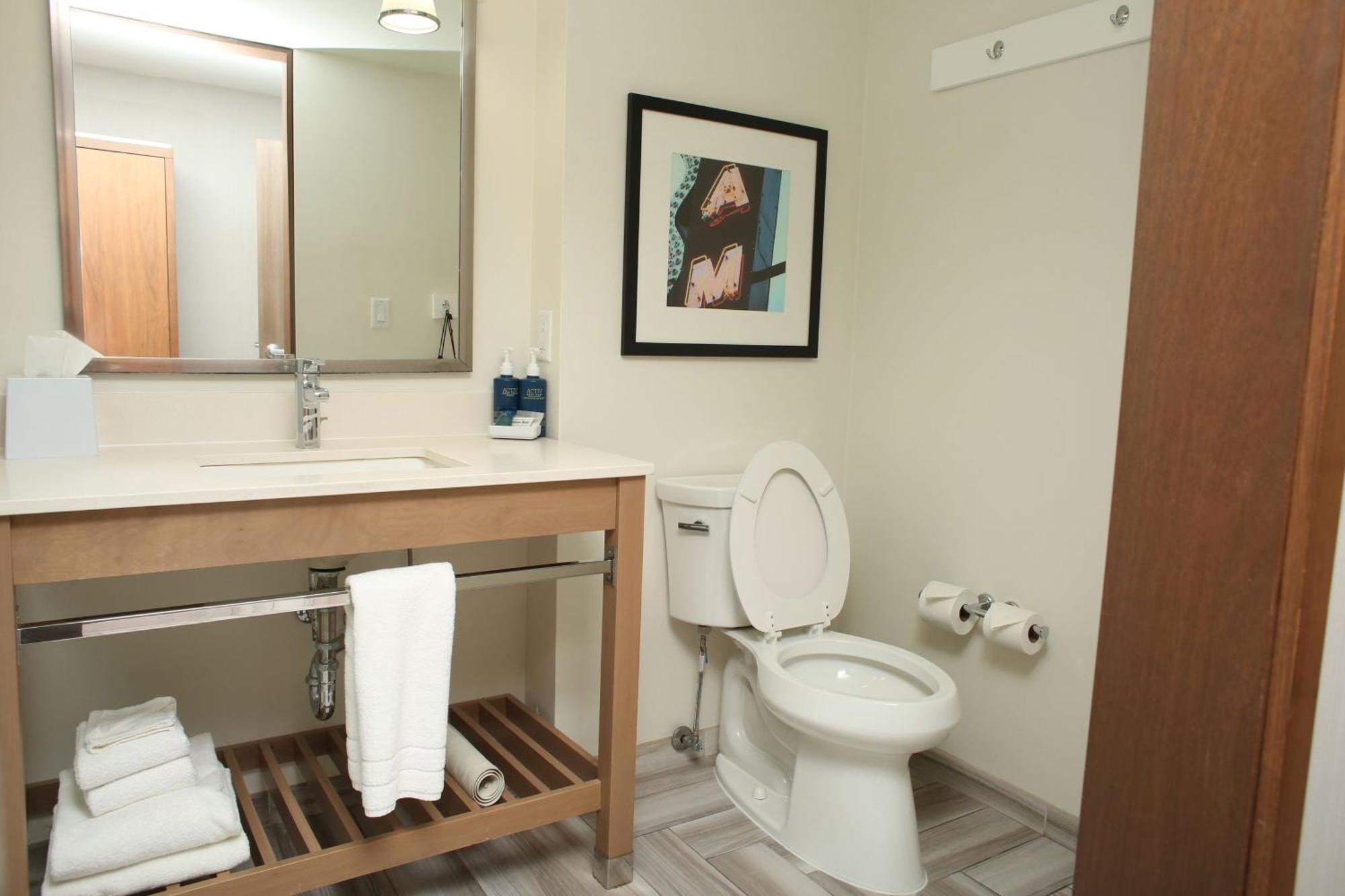 Four Points By Sheraton Midland Esterno foto