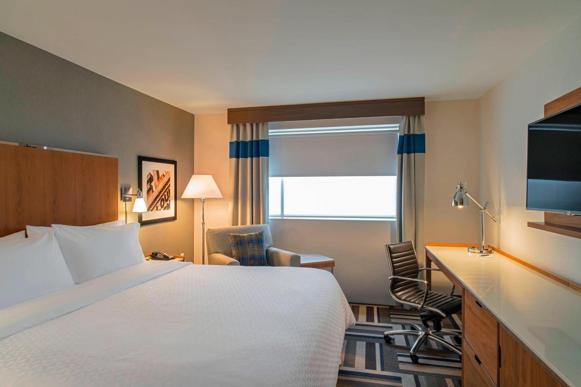 Four Points By Sheraton Midland Esterno foto