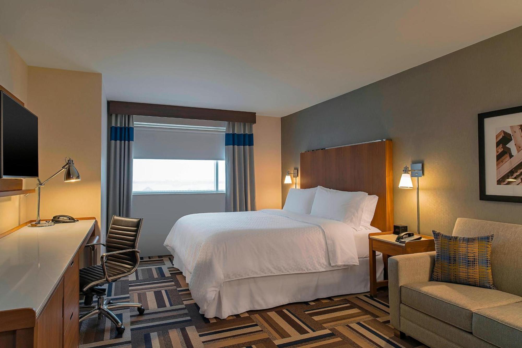 Four Points By Sheraton Midland Esterno foto