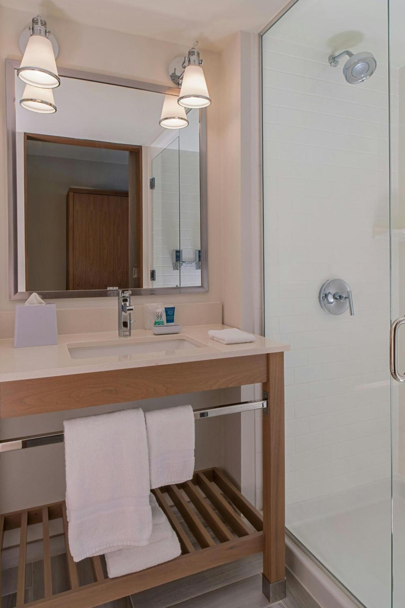 Four Points By Sheraton Midland Esterno foto