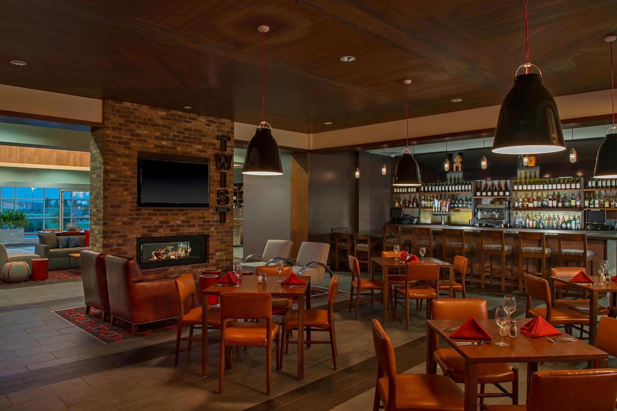 Four Points By Sheraton Midland Esterno foto