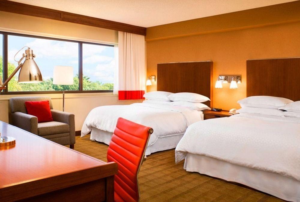 Four Points By Sheraton Midland Esterno foto