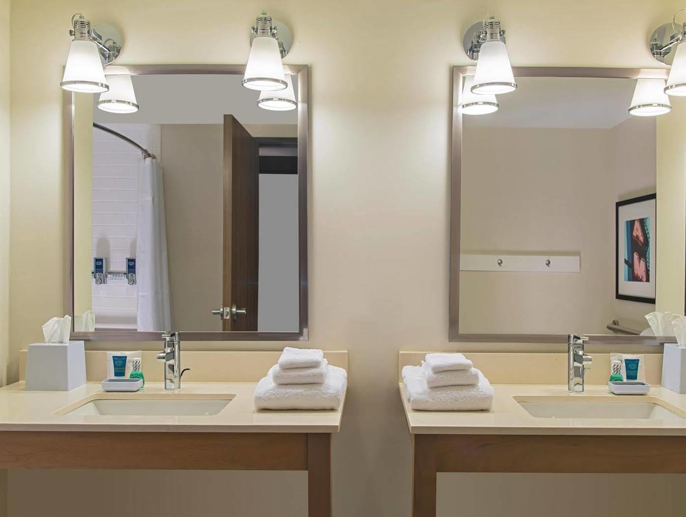 Four Points By Sheraton Midland Esterno foto