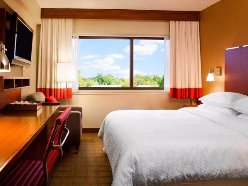 Four Points By Sheraton Midland Esterno foto